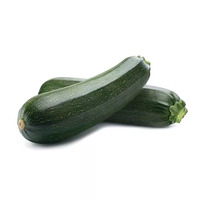 3 courgettes