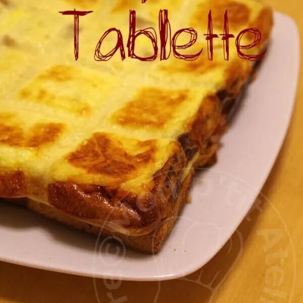 Croque Tablette