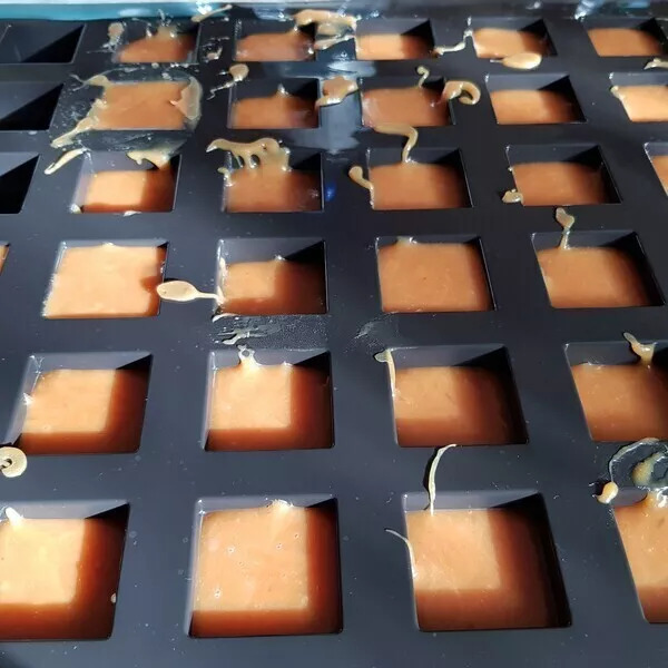 Caramels mous (36 unités)