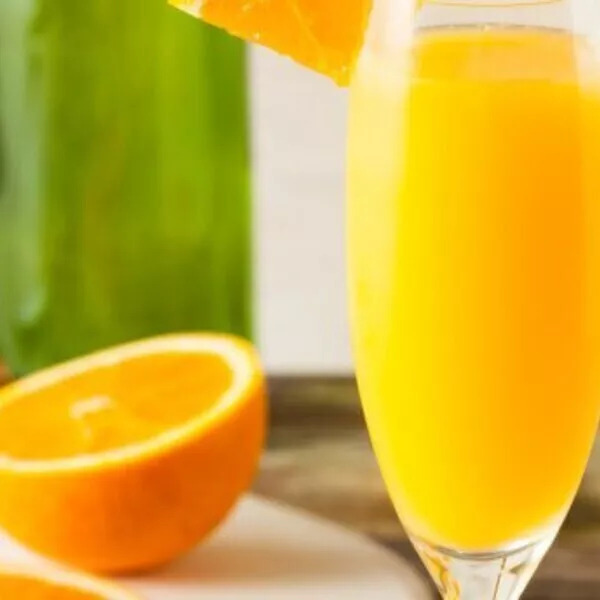 Cocktail Mimosa