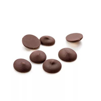 150 gramme(s) de pistoles de chocolat ou chocolat spécial patisserie en carrés