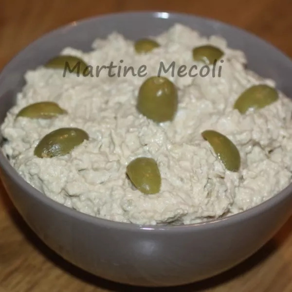 Rillettes moelleuses de thon
