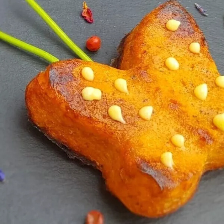 Pain de thon et tomates séchées