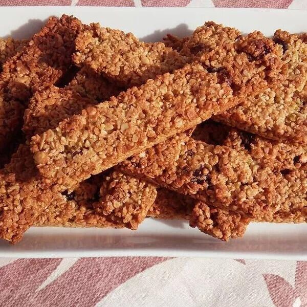 Barres de céréales