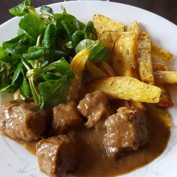 Carbonnade flamande de Flexipaninie 