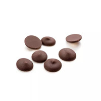 30 gramme(s) de pistoles de chocolat au lait