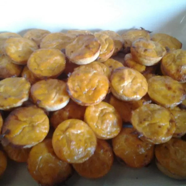 Bonitos (empreintes petits fours)