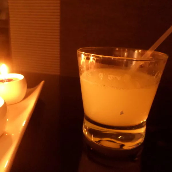 Mojito comme je l'aime (pour 8 verres)