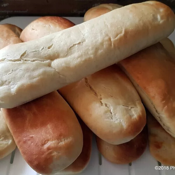 Pains pour panini maison (4)