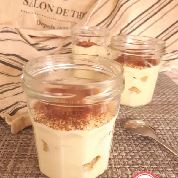 MES TIRAMISU AU CAFE