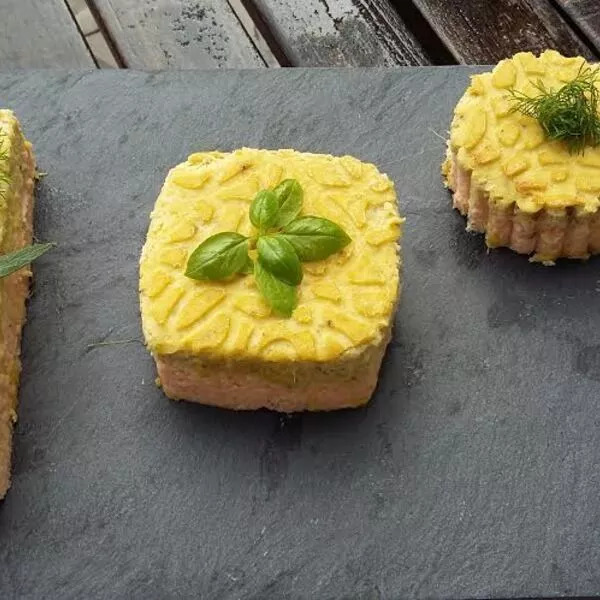 Mousse de Saumon