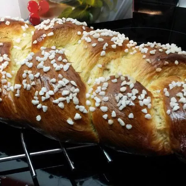Brioche extra moelleuse