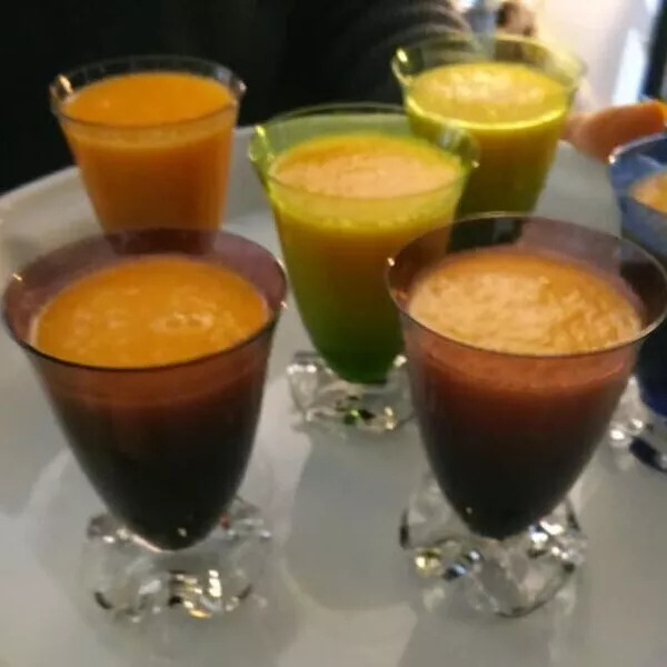 Boisson remise en forme Démo Be Save