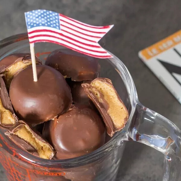 Reese's, confiserie américaine