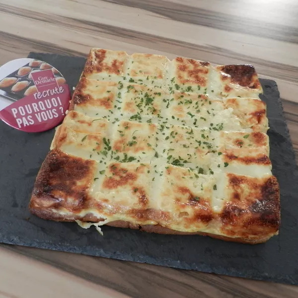 Croque Tablette