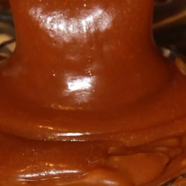 Sauce caramel au beurre salé à tartiner avec le cook'in 3.0